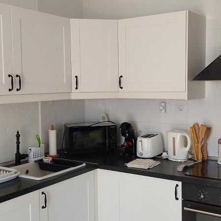 Sun Beach 14 Espino Castillo Apartment กาเลตาเดฟุสเต ภายนอก รูปภาพ