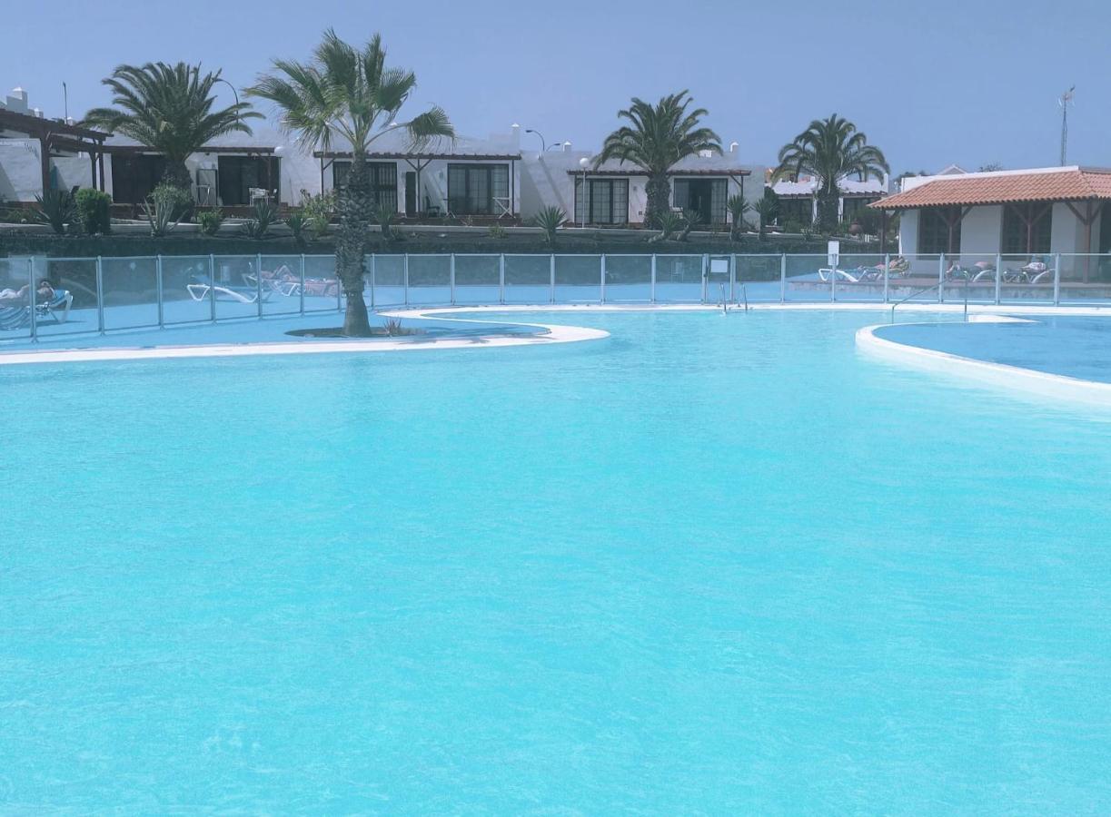 Sun Beach 14 Espino Castillo Apartment กาเลตาเดฟุสเต ภายนอก รูปภาพ