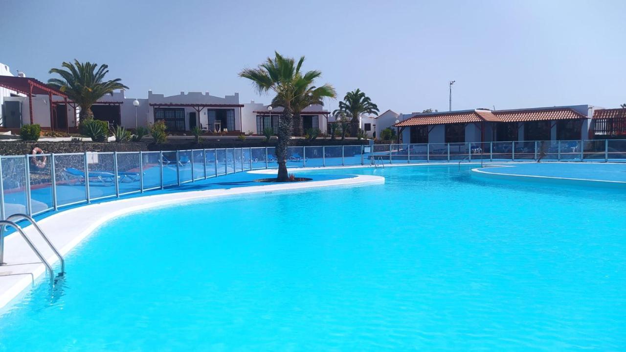 Sun Beach 14 Espino Castillo Apartment กาเลตาเดฟุสเต ภายนอก รูปภาพ