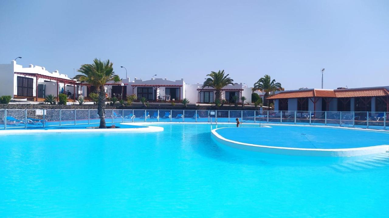 Sun Beach 14 Espino Castillo Apartment กาเลตาเดฟุสเต ภายนอก รูปภาพ