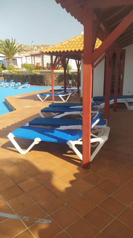 Sun Beach 14 Espino Castillo Apartment กาเลตาเดฟุสเต ภายนอก รูปภาพ