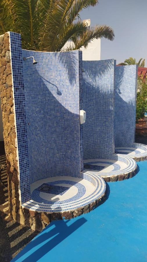 Sun Beach 14 Espino Castillo Apartment กาเลตาเดฟุสเต ภายนอก รูปภาพ