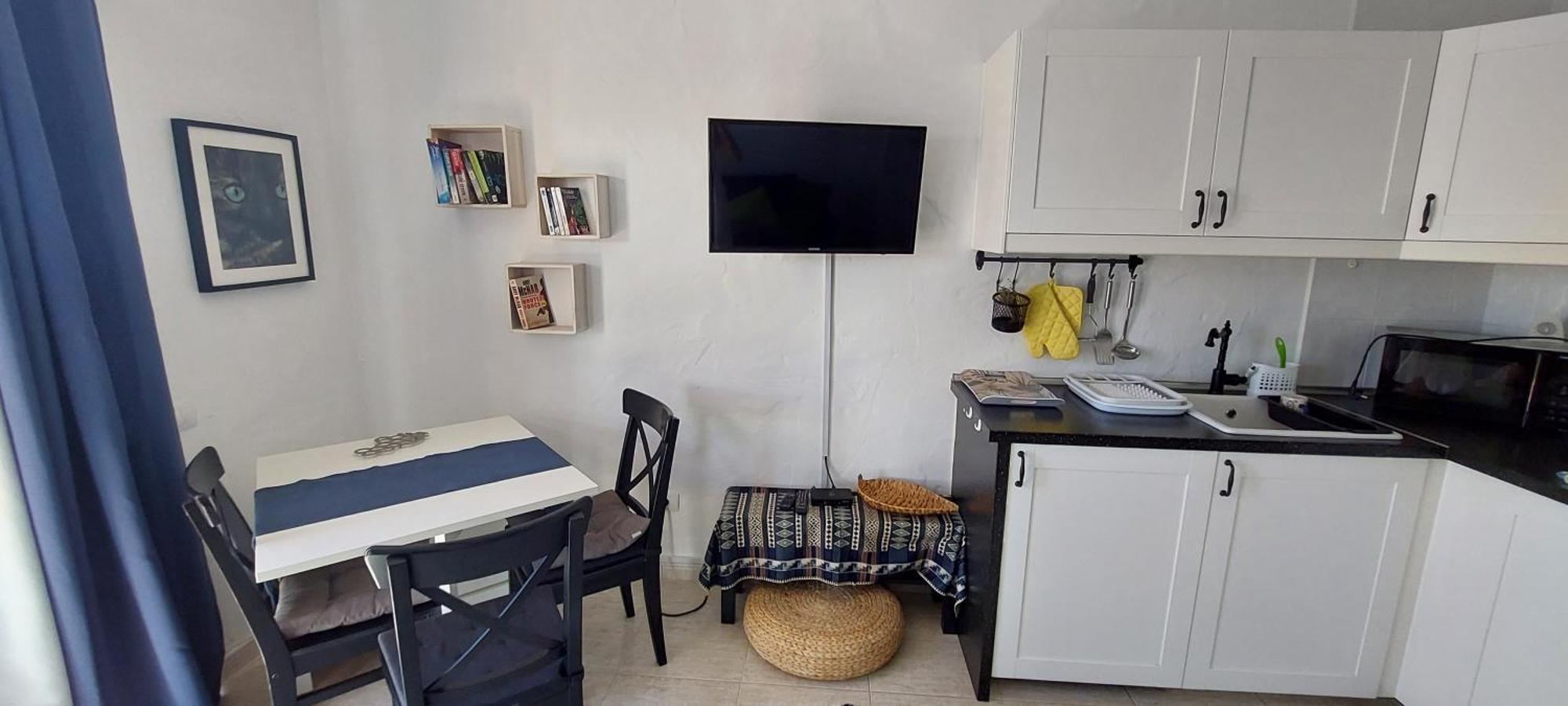 Sun Beach 14 Espino Castillo Apartment กาเลตาเดฟุสเต ภายนอก รูปภาพ