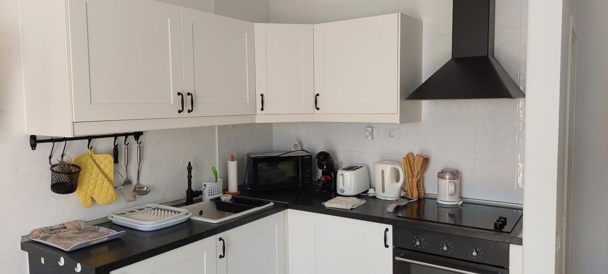 Sun Beach 14 Espino Castillo Apartment กาเลตาเดฟุสเต ภายนอก รูปภาพ