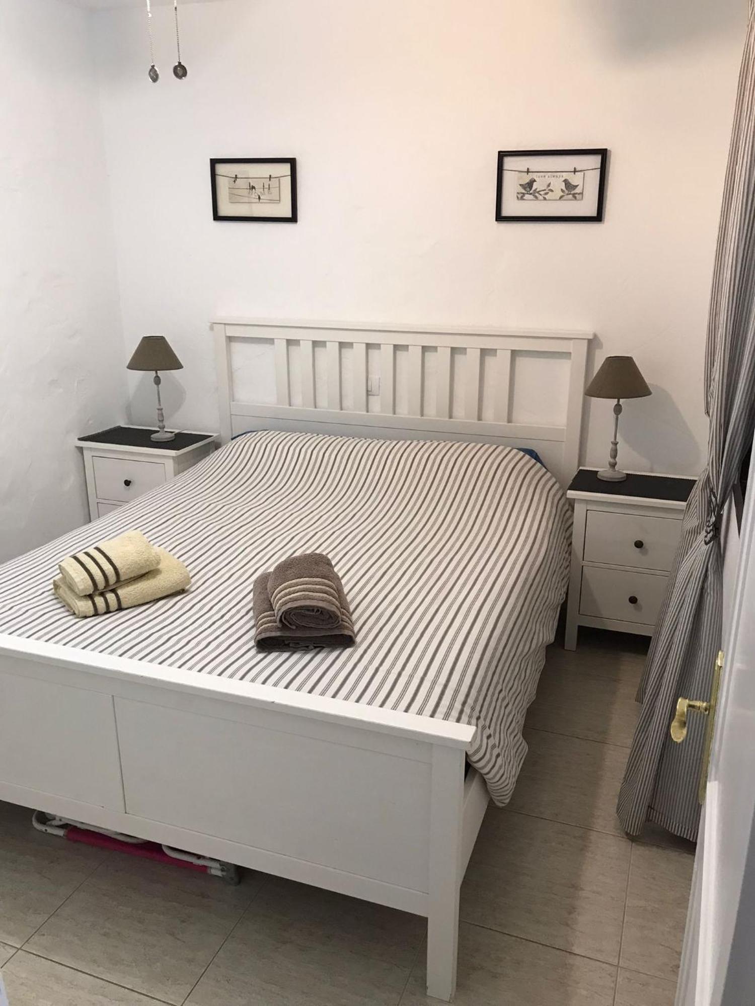 Sun Beach 14 Espino Castillo Apartment กาเลตาเดฟุสเต ภายนอก รูปภาพ